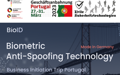 Cybersecurity Spoofing Attack Detection BioIDs Contribution to Cyber Security Portugal 2023
