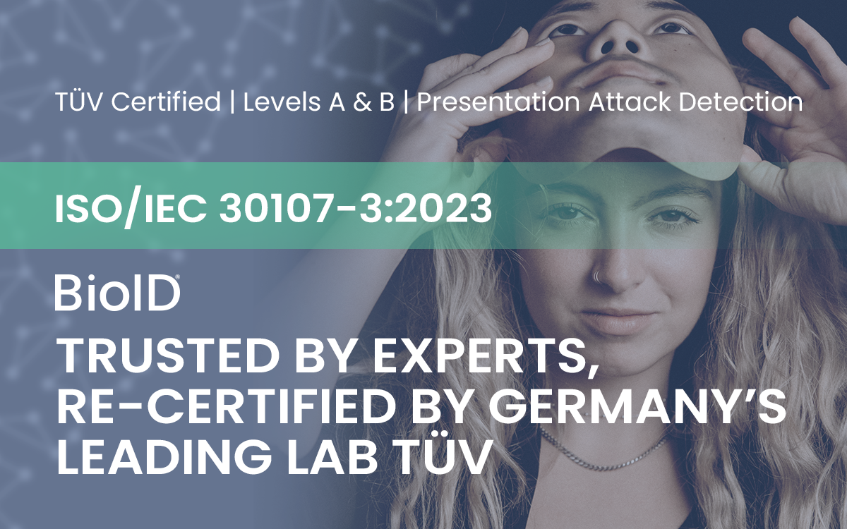 2025-07-BioID-TUEV-Certificate ISO/IEC 27001 Certification in Data Security