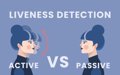Active and passive liveness detection – which one to use for authentication