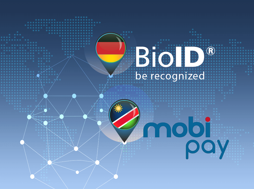 BioID chosen by Payment Provider MobiPay in Namibia