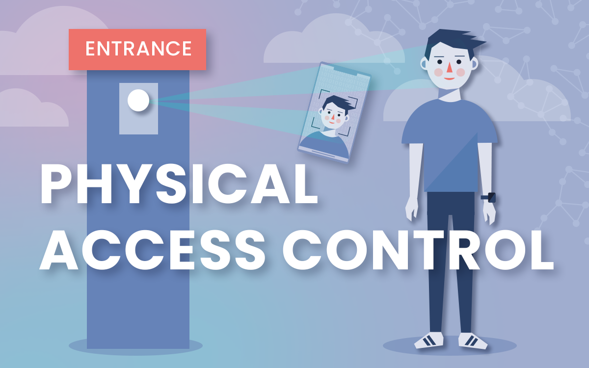 Physical Access Control with Face Biometrics Image of Physical Access Control with Face Biometrics