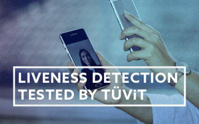 German TÜViT successfully audits BioID PAD for ISO/IEC 30107-3 compliance