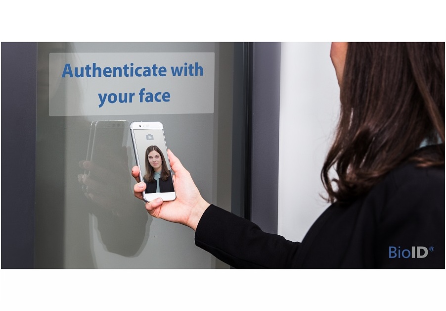 Any2any BioID collaboration on face authentication