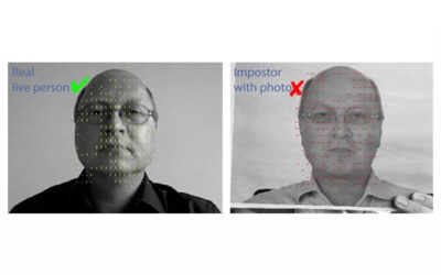 Guarding against biometric fraud with BioID liveness detection