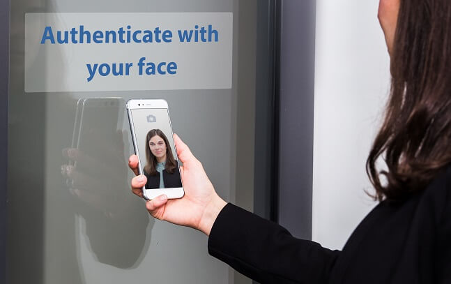 Biometric Access Control – Open the door via Nuki Smart Lock and BioID face recognition