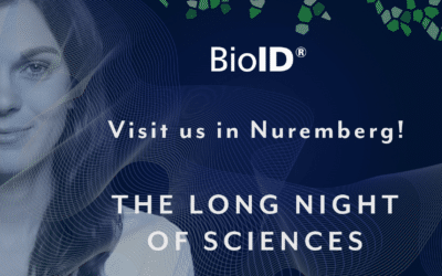 Biometrics Made in Germany – Visit BioID at Long Night of Sciences 2019