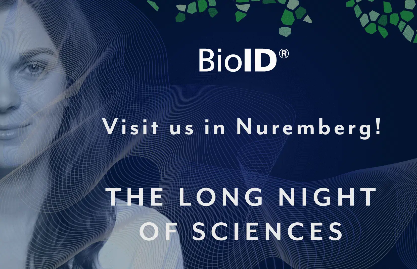 Biometrics made in Nuremberg with anti-spoofing presentation attack detection by BioID