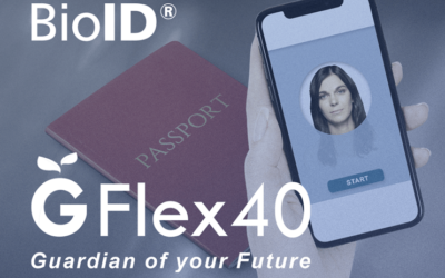 Insurance Platform Provider GFlex40 Chooses BioID for Anti-Spoofing