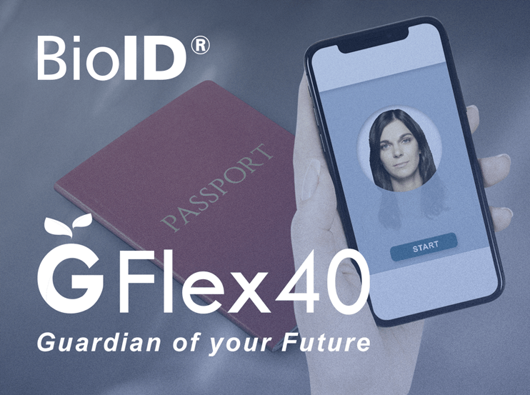 Insurance Platform Provider GFlex40 Chooses BioID for Anti-Spoofing