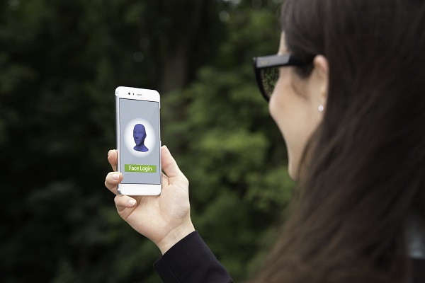 Multifactor authentication with mobile biometrics